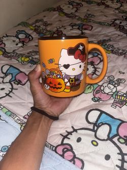 Hello Kitty Halloween Mug