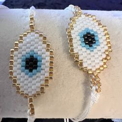 Pulcera De Ojo Turco 