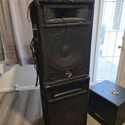 Speakers