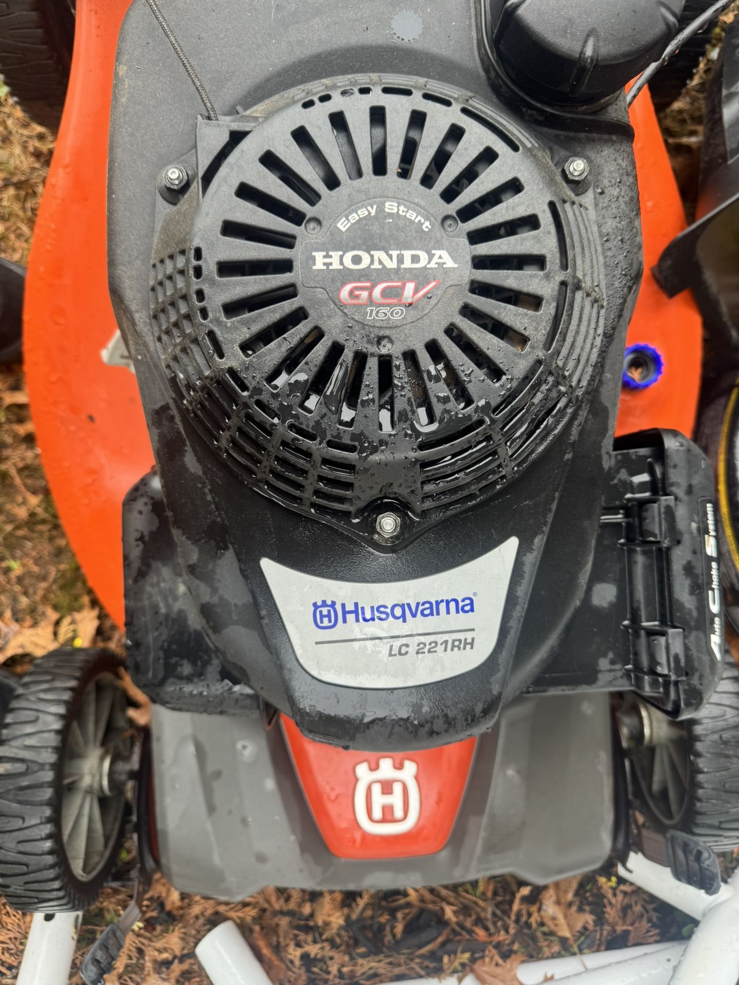 Lawn Mower