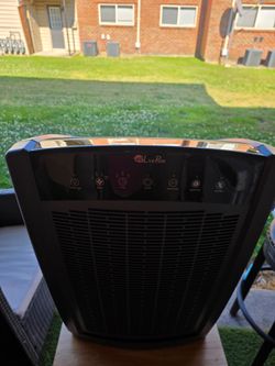 Live purer Air purifier