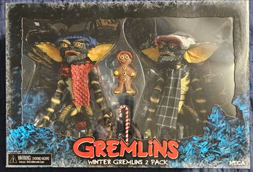 Gremlins winter 2 pack