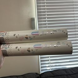 Gender Reveal Confetti Cannons (girl)