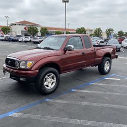 2001 Toyota Tacoma