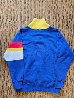 Vtg polo ralph Lauren unicrest patch Sweater