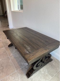 coffee table
