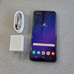 Samsung Galaxy S9 Plus - UNLOCKED - Like New