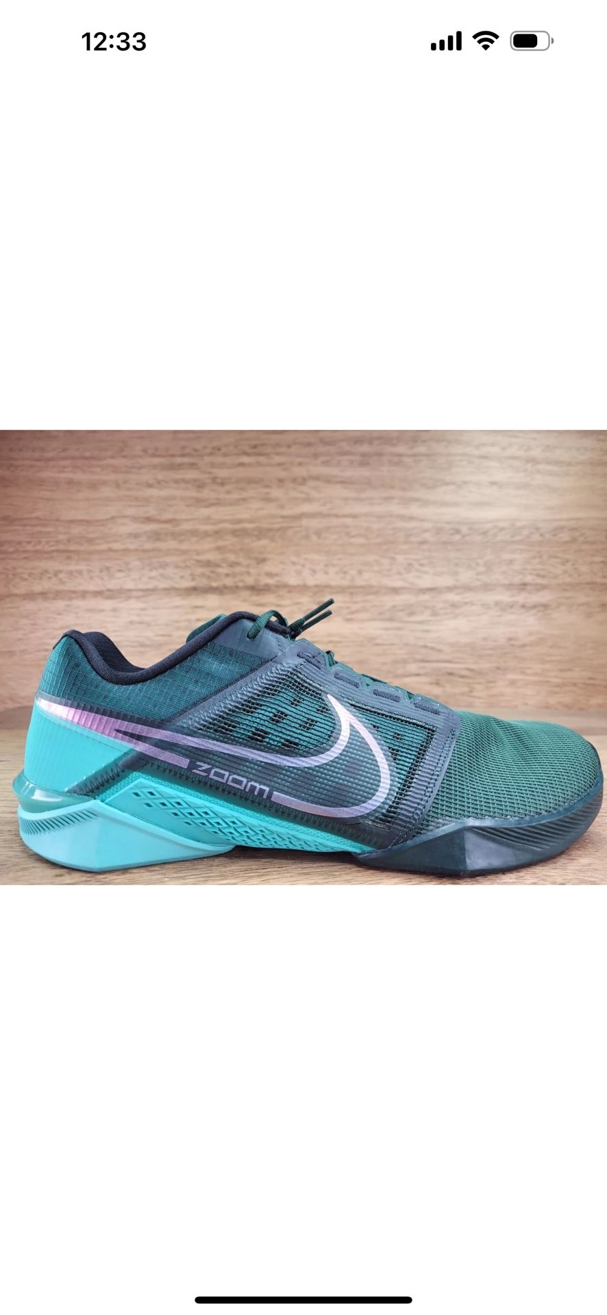 Nike zoom