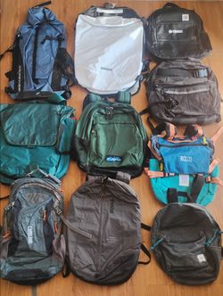 Backpacks