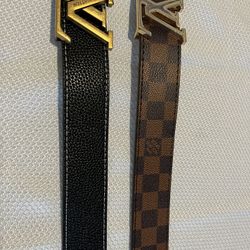 Very Nice Leather Belts