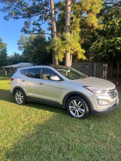 2016 Hyundai Santa FE