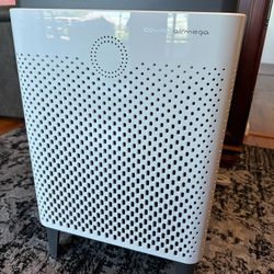 Coway Airmega 400S White Air Purifier 