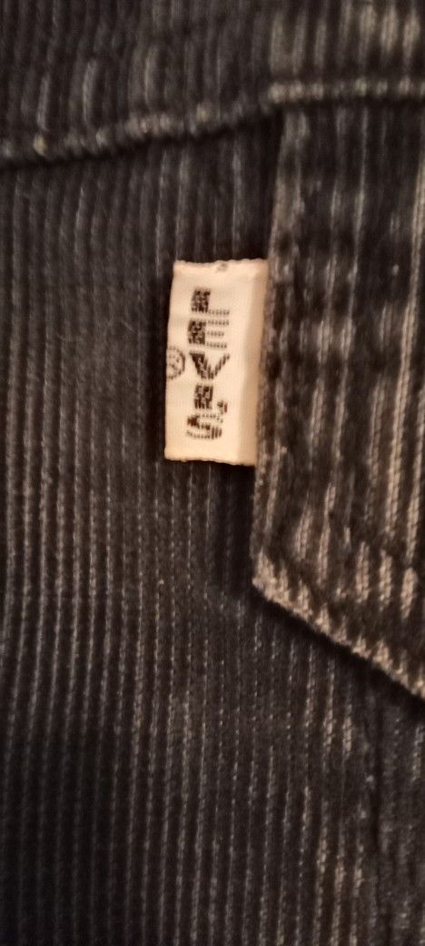 Vintage Levi's Sherpa