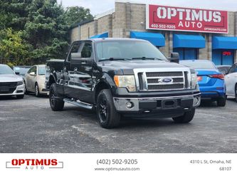 2014 Ford F150 SuperCrew Cab