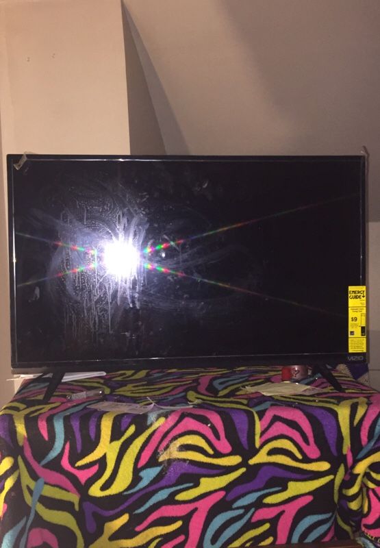 Vizio smart tv