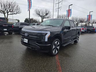 2025 Ford F-150 Lightning