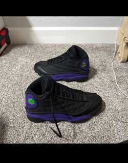 Air Jordan 13 Retro 'Court Purple' 2022