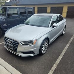 2015 Audi A3