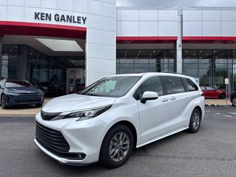 2026 Toyota Sienna
