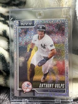 Anthony Volpe Topps 75 card