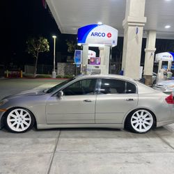 2004 Infiniti G35
