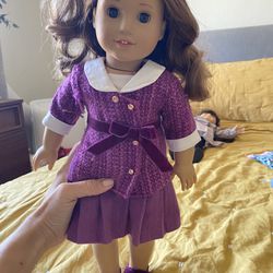 Rebecca - American Girl Doll