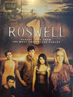 ROSWELL TV Series