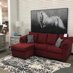 Darcy Salsa Sofa Chaise / Sectional 