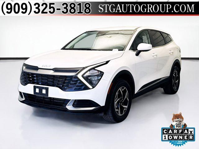 2023 Kia Sportage