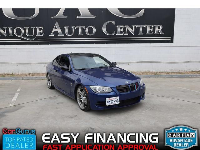 2012 BMW 335is