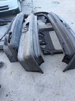 91 crx rear bumper oem