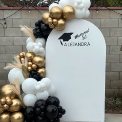 Graduation Balloons 