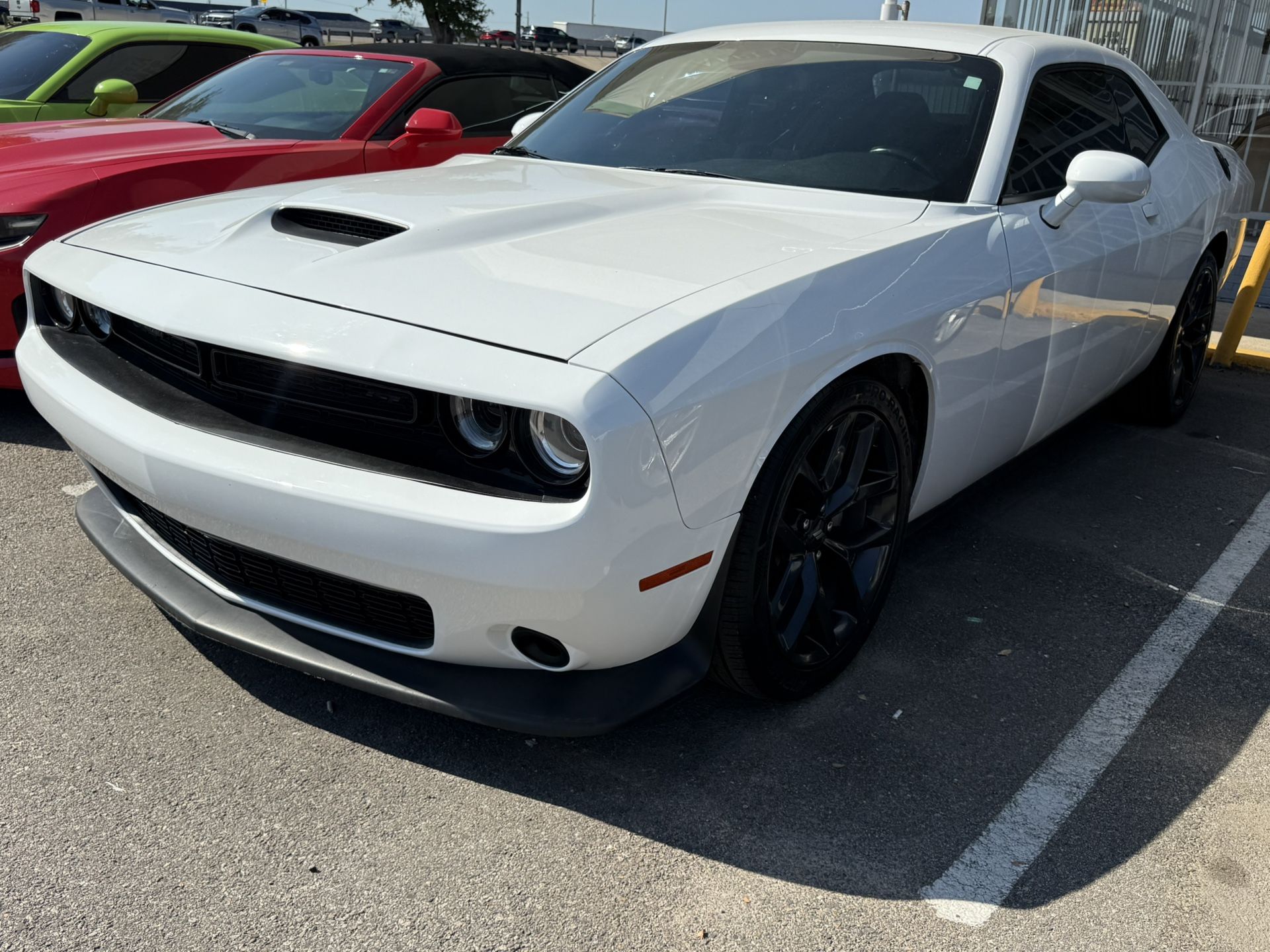 2023 Dodge Challenger