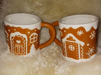 Gingerbread Mug.