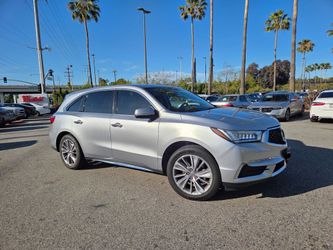 2017 Acura MDX