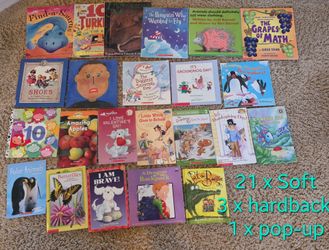 25 x Children Children's Books Book