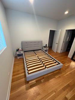 Queen Bed Frame