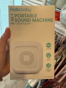 Friday Baby portable sound machine - new in box