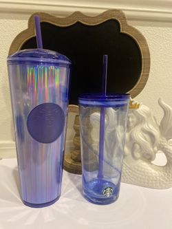 Starbucks Tumbler Set