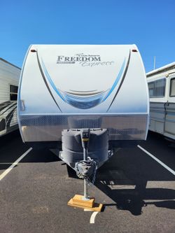 Freedom Express Bunker beds