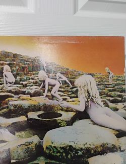 Led Zeppelin (Original Vinyl) Houses Of The Holy