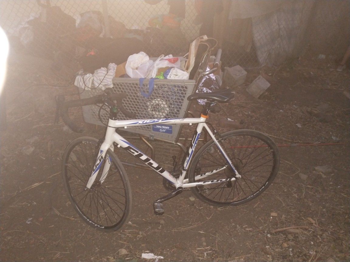 Fuji Roubaix for Sale in Los Angeles, CA OfferUp