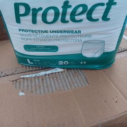 Protect  Adult Underware