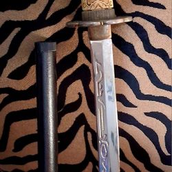 Toledo Decorative Sword