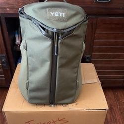 Yeti Ranchero 22