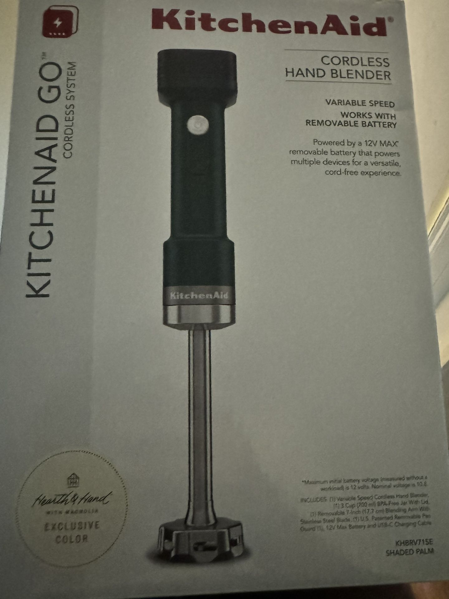 Kitchen Aid Handblender