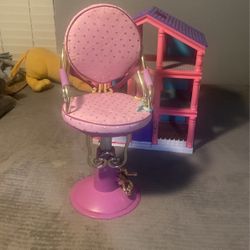 Doll Chair 