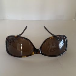 BRIGHTON CENTRAL PARK Sunglasses Tortoise/Brown Women's