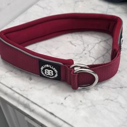Bully Billows Martingale Slip Padded Collar Large 5CM (1.9...2 Inch) Width