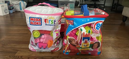 Mega Blocks